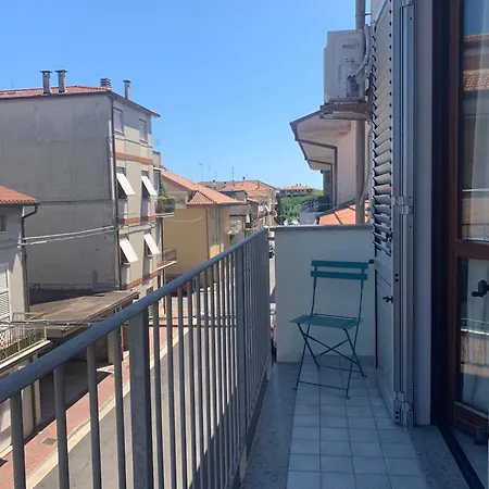 公寓 Casa Di Ale Porto SantʼElpidio
